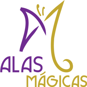 Alas Magicas Logo