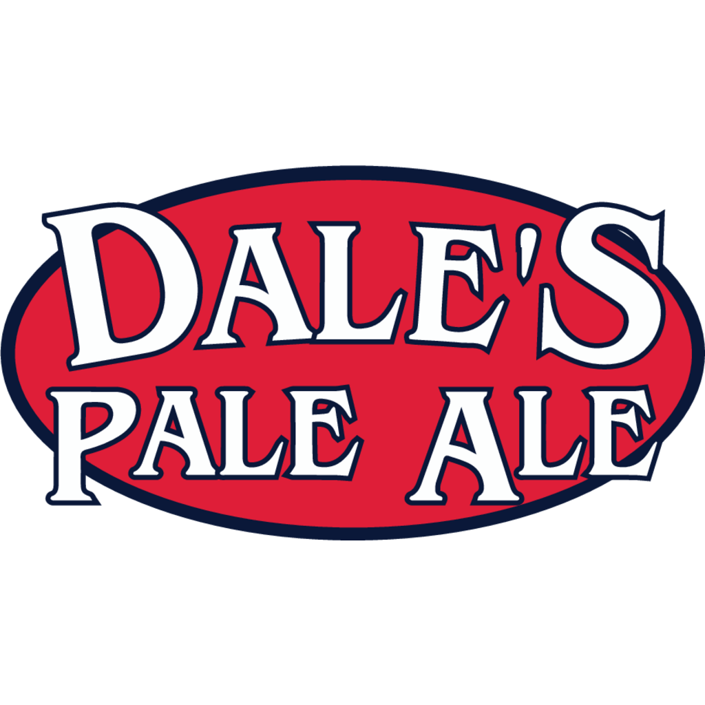 Logo, Food, United States, Dale's Pale Ale