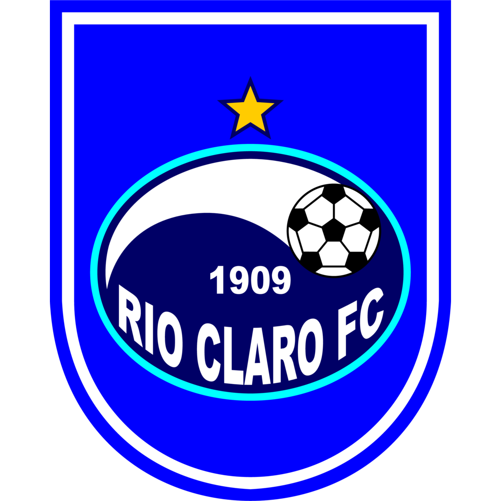Logo, Sports, Brazil, Rio Claro Futebol Clube