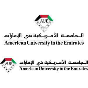 American University in the Emirates Logo