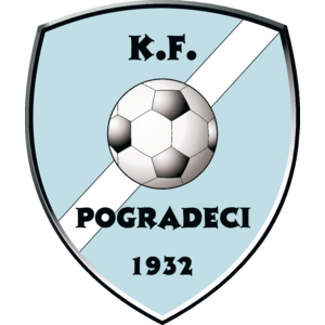 KF Pogradeci Logo