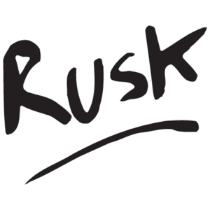 Rusk Logo