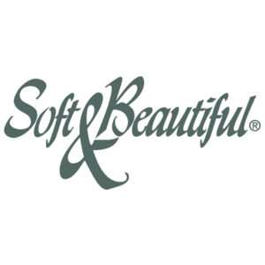 Soft & Beautiful Logo