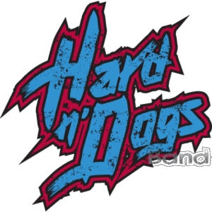 Hard N'Dogs Logo