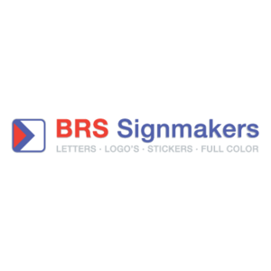BRS Signs Logo