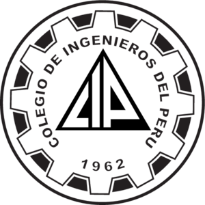 Colegio de Ingenieros de Peru Logo