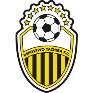 Deportivo Tachira 8 Estrellas Logo