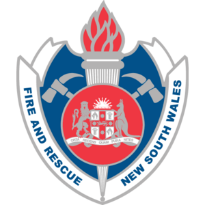 Fire and Rescue New South Wales Logo