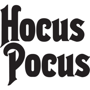 Hocus Pocus Logo