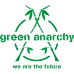 Green Anarchy Logo