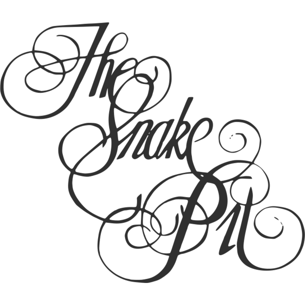 Logo, Industry, United States, The Snake Pit