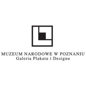 Galeria Plakatu I Designu Logo