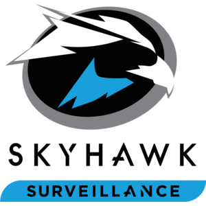 Seagate Skyhawk Surveillance Logo