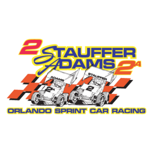 Stauffer Adams Racing Logo