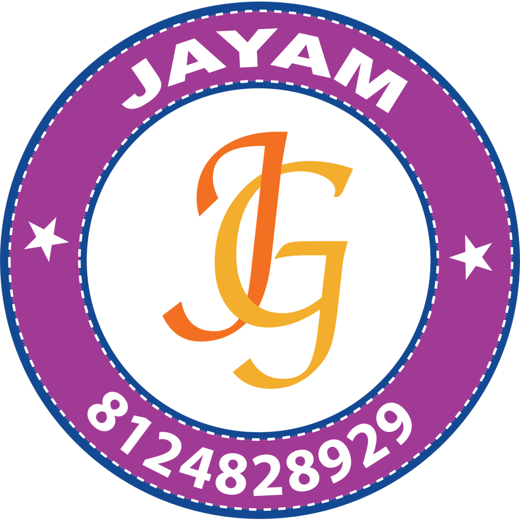 Logo, Design, India, Jayam