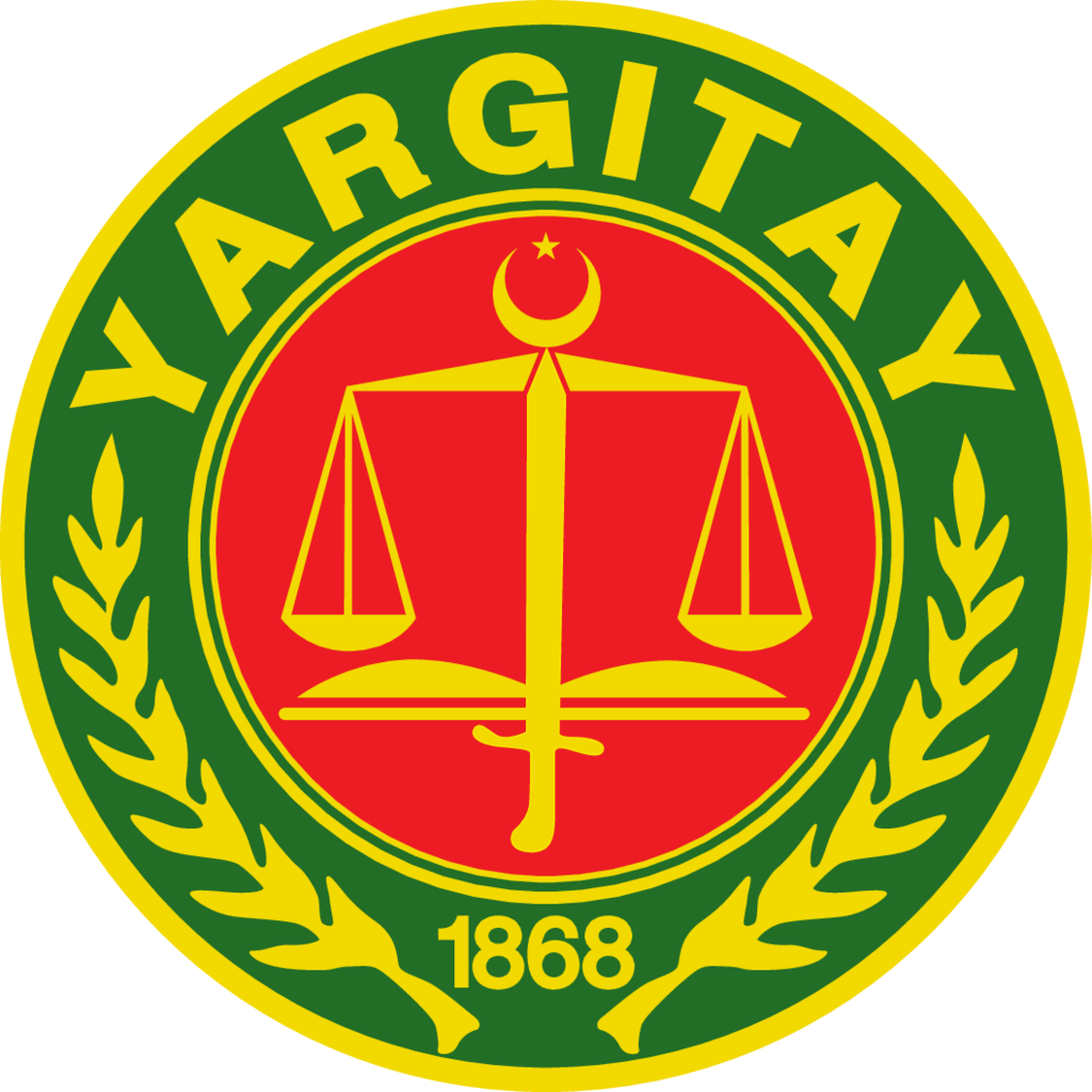 Logo, Government, Turkey, Yargitay