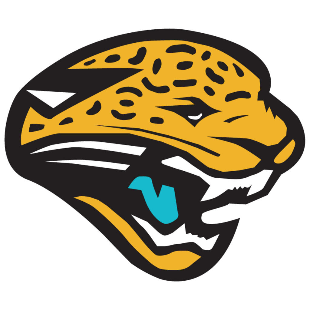 Jacksonville Jaguars logo, Vector Logo of Jacksonville Jaguars brand ...