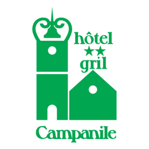 Campanile(126) Logo