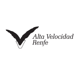 Alta Velocidad Renfe(317) Logo