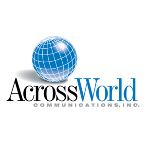AcrossWorld Communications Logo