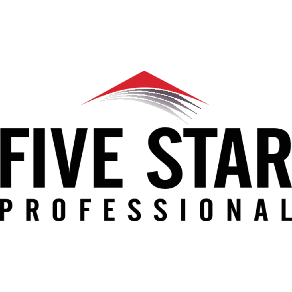 Logo, Real estate, United States, Five Star Professional
