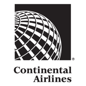 Continental Airlines(284) Logo