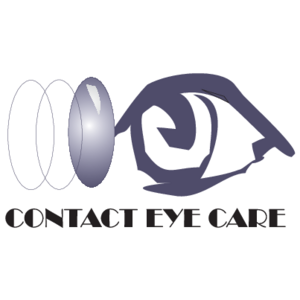 Contact Eye Care Logo