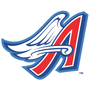 Anaheim Angels(178) Logo
