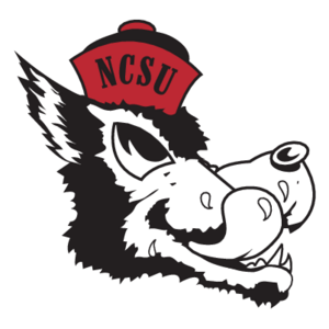 NCSU Wolfpack(23) Logo