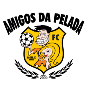 Amigos da Pelada FC Logo