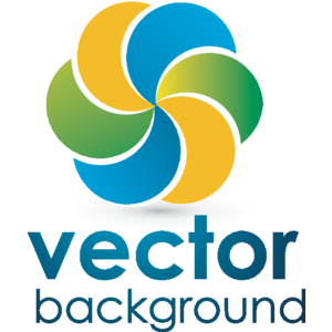 Vector Background Logo