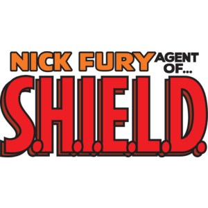 Nick Fury Agent of Shield Logo