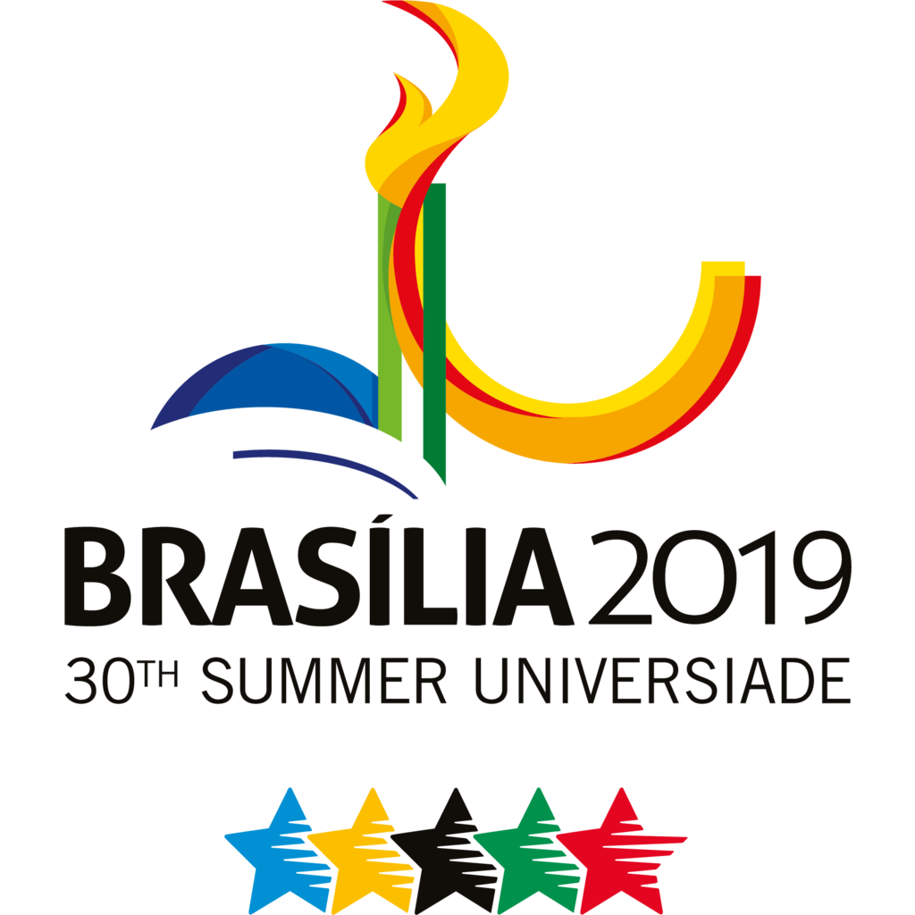 Logo, Sports, Brazil, Summer Universiade Brasilia 2019