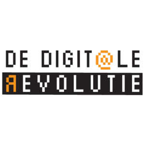 De Digitale Revolutie Logo