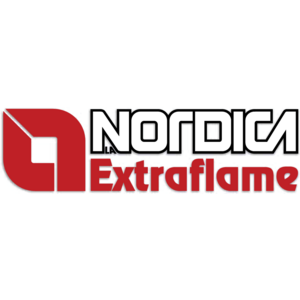 La NORDICA Extraflame Logo