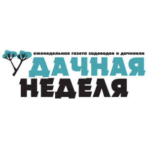 Dachnaya Nedelya Logo