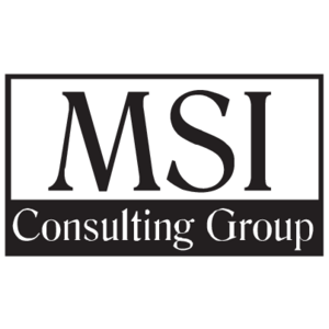 MSI Consulting Logo