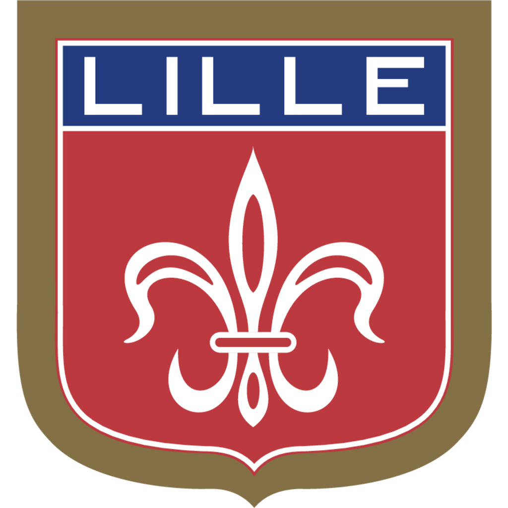 Logo, Sports, France, Lille Olympique