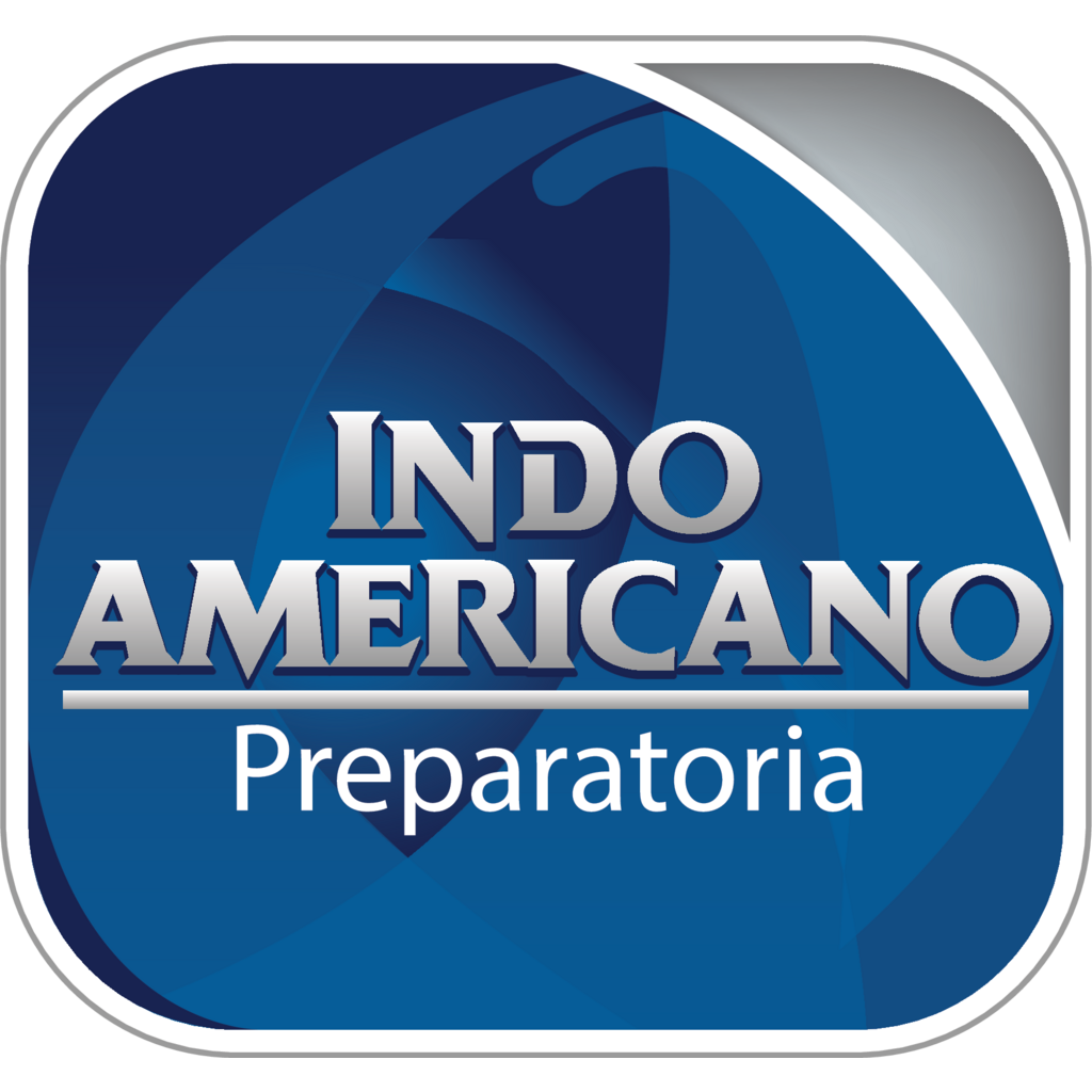 Preparatoria, Indo, Americano, Logo, Education