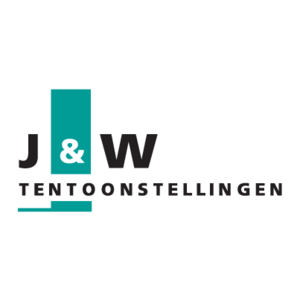 J&W Tentoonstellingen Logo