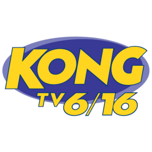 Kong TV 6 16 Logo