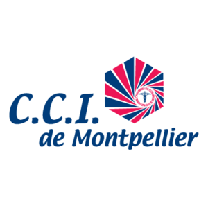 CCI de Montpellier Logo