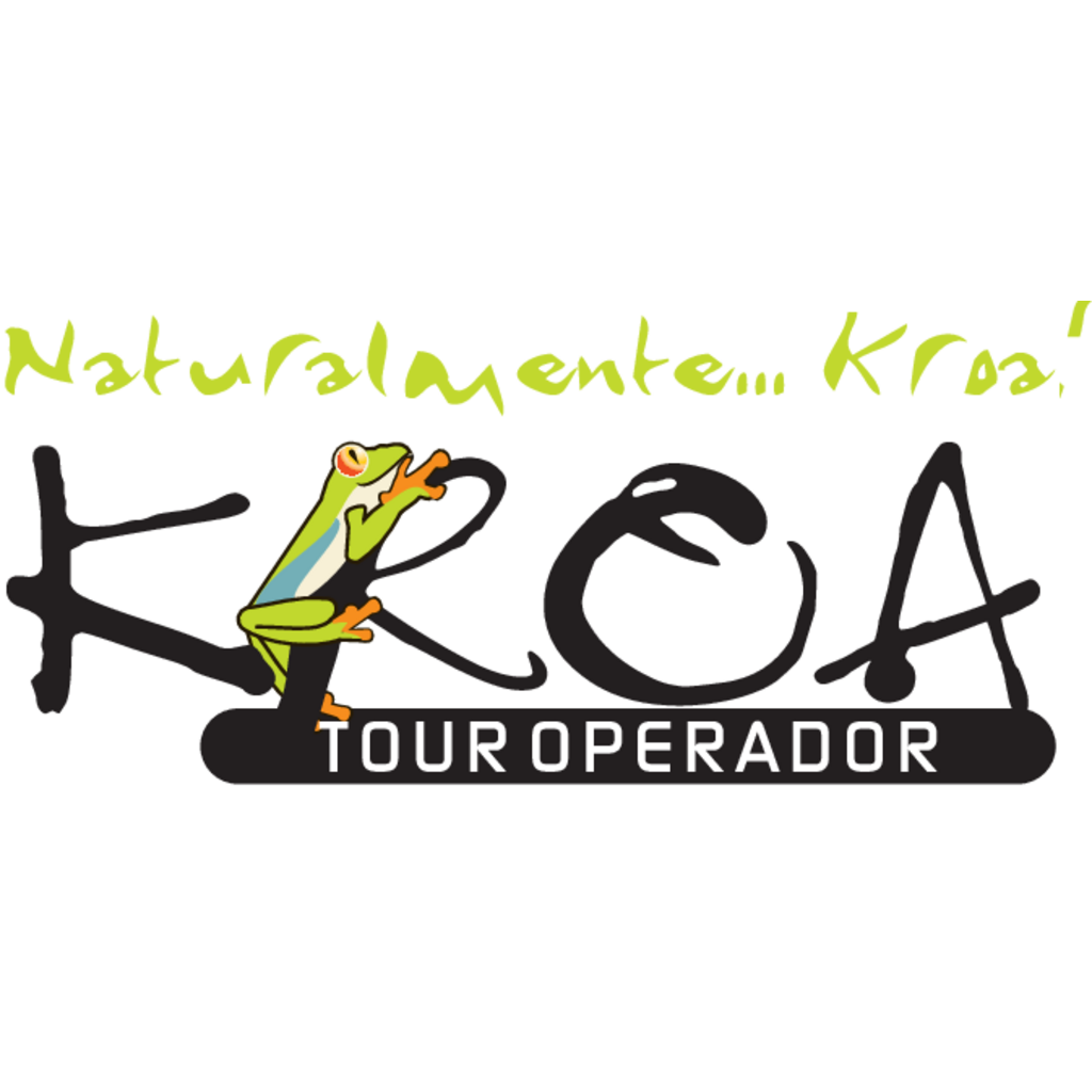 Logo, Travel, Mexico, Kroa