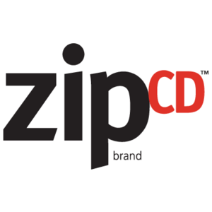 Iomega ZIP CD Logo