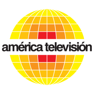 América Televisión Logo