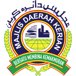 Majlis Daerah Kerian Logo