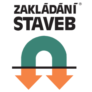 Zakladani Staveb Logo