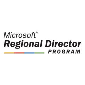 Microsoft Regional Director Program Logo