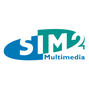 SIM2 Multimedia Logo