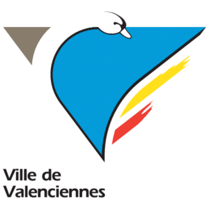 Ville de Valenciennes Logo
